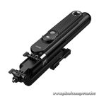 Selfie stick Hoco tripod with remote control 360 degree with auto face tracking K32 black