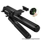 Selfie stick Hoco tripod with remote control 360 degree with auto face tracking K32 black