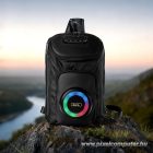 Speaker bluetooth 8W 3h backpack shape 6L Hoco HC42 black