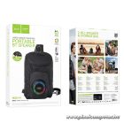 Speaker bluetooth 8W 3h backpack shape 6L Hoco HC42 black