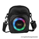 Speaker bluetooth 8W 3h shoulder bag shape 1,5L Hoco HC41 black