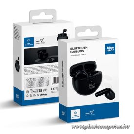   BLUE STAR Circle Beat TX3 TWS – Stabil Bluetooth 5.3 kapcsolat és kényelmes mindennapi használat
