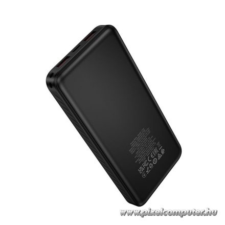 HOCO J154 10000 mAh 22.5W gyorstöltésű powerbank 