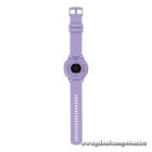 Smartwatch TITMO O-200 (GPS, AMOLED, bluetooth call, silicone strap) lavender