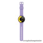 Smartwatch TITMO O-200 (GPS, AMOLED, bluetooth call, silicone strap) lavender
