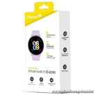 Smartwatch TITMO O-200 (GPS, AMOLED, bluetooth call, silicone strap) lavender