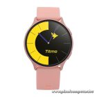 Smartwatch TITMO O-200 (GPS, AMOLED, bluetooth call, silicone strap) pink