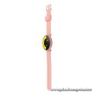 Smartwatch TITMO O-200 (GPS, AMOLED, bluetooth call, silicone strap) pink