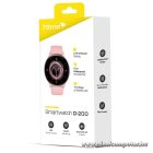 Smartwatch TITMO O-200 (GPS, AMOLED, bluetooth call, silicone strap) pink
