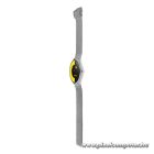 Smartwatch TITMO O-170 (AMOLED, bluetooth call, stainless steal silver mesh strap) silver