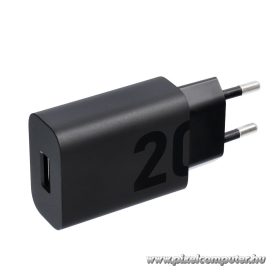   MOTOROLA MC202L 20W USB-C Hálózati Töltő – Eredeti Gyári, Gyors Töltés