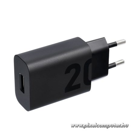 MOTOROLA MC202L 20W USB-C Hálózati Töltő – Eredeti Gyári, Gyors Töltés