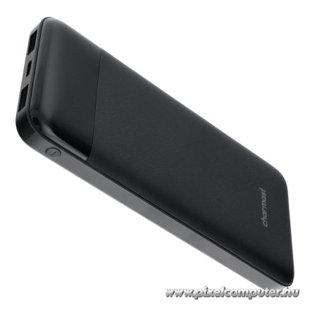 Powerbank Veger 10000 mAh 3A W1056 czarny