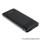 Powerbank Veger 10000 mAh 3A W1056 czarny