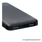 Powerbank Veger 10000 mAh 3A W1056 czarny