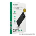 Powerbank Veger 10000 mAh 3A W1056 czarny