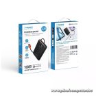 Veger K1C W1189 Powerbank 10 000 mAh – 22.5W gyorstöltés, beépített USB-C kábellel