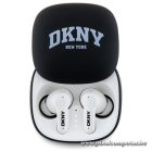 Wireless earphones Dkny TWS 3D Rubber Matte Finish DKTWS3DNYAK black