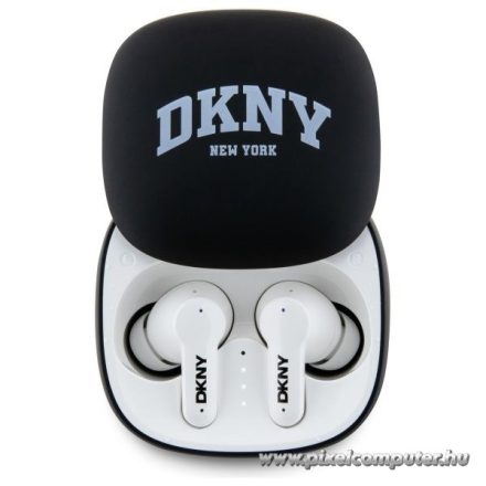 Wireless earphones Dkny TWS 3D Rubber Matte Finish DKTWS3DNYAK black