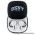 Wireless earphones Dkny TWS 3D Rubber Matte Finish DKTWS3DNYAK black
