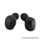 Wire earphones Guess TWS + docking station GUTWST31EM magenta