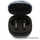 Guess 4G Classic Metal Logo TWS Fülhallgató – Bluetooth 5.4, ENC, Prémium Eco-bőr Kivitel