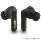 Guess 4G Classic Metal Logo TWS Fülhallgató – Bluetooth 5.4, ENC, Prémium Eco-bőr Kivitel