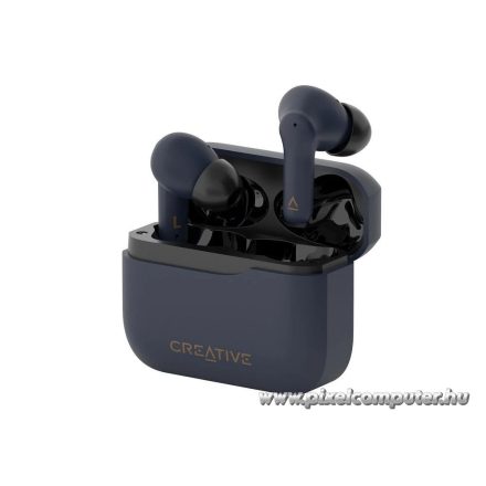 Wireless earphones Creative Zen Air Plus blue
