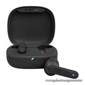   JBL Wave Flex – 12 mm JBL Deep Bass Sound TWS fülhallgató, akár 32 óra üzemidővel