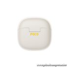 Poco Buds X1 Titanium – Hybrid ANC zajszűrés, akár 30 órás üzemidő, prémium titán dizájn