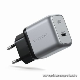   Satechi GaN USB-C 30W hálózati töltő – Kompakt Power Delivery megoldás