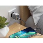 Satechi GaN USB-C 30W hálózati töltő – Kompakt Power Delivery megoldás