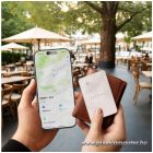 Satechi FindAll™ Card Lokátor – Apple Find My Kompatibilis, Ultra Vékony Kivitel