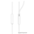 PHILIPS TAE1105WT/00 Vezetékes In-Ear Fülhallgató – 3.5 mm Jack, 8.6 mm Neodímium Meghajtó