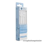 PHILIPS TAE1105WT/00 Vezetékes In-Ear Fülhallgató – 3.5 mm Jack, 8.6 mm Neodímium Meghajtó