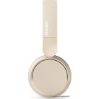 Wireless headphones Philips TAH3209BG/00 beige