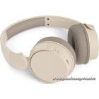 Wireless headphones Philips TAH3209BG/00 beige