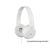 Wired Headphones jack 3,5mm JVC HA-S180-W white