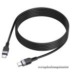 Hoco X109 USB-C – USB-C gyorstöltő kábel – 3 méter