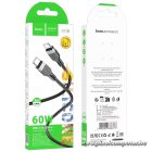 Hoco X109 USB-C – USB-C gyorstöltő kábel – 3 méter