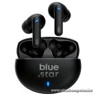 Wireless earbuds BLUE STAR ZEN ANC + ENC TX5 TWS black