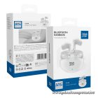 Wireless earbuds BLUE STAR ZEN ANC + ENC TX5 TWS white