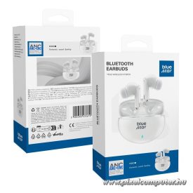 Wireless earbuds BLUE STAR ZEN ANC + ENC TX5 TWS white