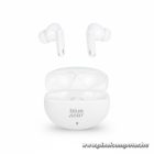 Wireless earbuds BLUE STAR ZEN ANC + ENC TX5 TWS white