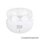 Wireless earbuds BLUE STAR ZEN ANC + ENC TX5 TWS white