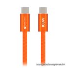 Cafule Color USB-C – USB-C kábel 100 W – 5 A