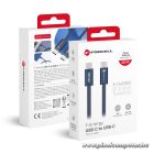 Cafule Color USB-C – USB-C kábel 100 W – 5 A stabil gyorstöltés