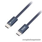 Cafule Color USB-C – USB-C kábel 100 W – 5 A stabil gyorstöltés