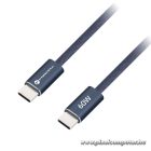 Cafule Color USB-C – USB-C kábel 60 W – 3 A gyorstöltés