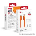 Cafule Color USB-C – USB-C kábel 60 W – 3 A